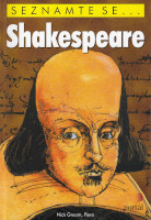 obálka Shakespeare