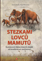 obálka knihy Stezkami lovců mamutů