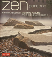 obálka knihy Zen Gardens – The Complete Works of Shunmyo Masuno
