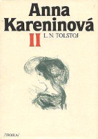 obálka knihy Anna Kareninová