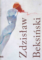 obálka knihy Zdzisław Beksiński 1939-2005