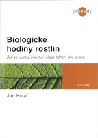 obálka knihy Biologické hodiny rostlin