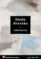 obálka knihy Deník Avatára