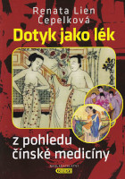 obálka Dotyk jako lék