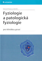 obálka Fyziologie a patologická fyziologie