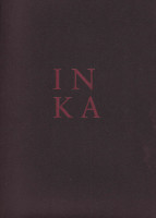 obálka knihy INKA