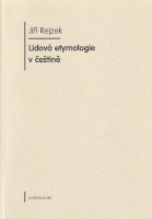 obálka Lidová etymologie v češtině