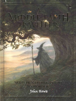 obálka knihy A Middle-Earth Traveller