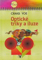 obálka knihy Optické triky a iluze