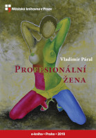obálka knihy Profesionální žena