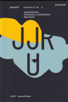 obálka knihy Jan Jehlík: Rukvěť urbanismu