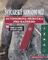 obálka knihy Švýcarský armádní nůž