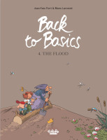 obálka Back to Basics 4 – The Flood