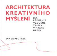 obálka knihy Architektura kreativního myšlení