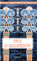 obálka Epos o Gilgamešovi