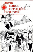 obálka knihy Hostující profesoři