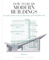 obálka knihy How to Read Modern Buildings
