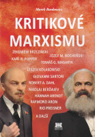 obálka Kritikové marxismu