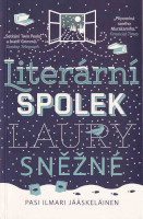 obálka knihy Literární spolek Laury Sněžné