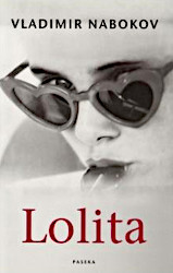 obálka knihy Lolita