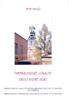 obálka knihy Mineralogické lokality okolí Kutné Hory