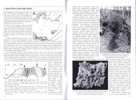 Mineralogické lokality okolí Kutné Hory, str. 14-15