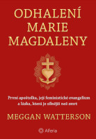 obálka Odhalení Marie Magdaleny