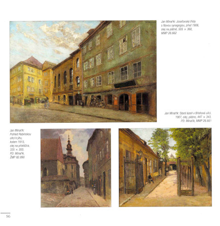 Pražské ghetto v obrazech, str. 96