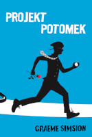 obálka knihy Graeme Simsion: Projekt potomek