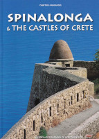 obálka knihy Spinalonga and the Castles of Crete