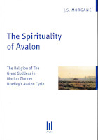 obálka knihy The Spirituality of Avalon