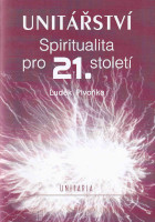 obálka knihy Unitářství – Spiritualita pro 21. století