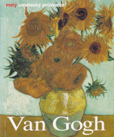 obálka knihy Vincent van Gogh