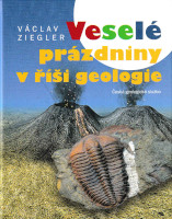 obálka knihy Veselé prázdniny v říši geologie