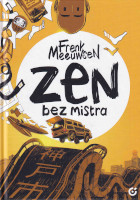 obálka knihy Zen bez mistra