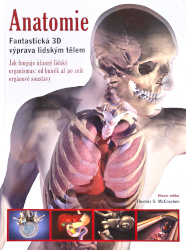 obálka knihy Anatomie