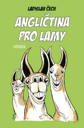obálka knihy Angličtina pro lamy