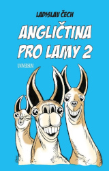 obálka knihy Angličtina pro lamy 2