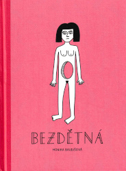 obálka knihy Bezdětná