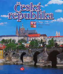 obálka knihy Česká republika