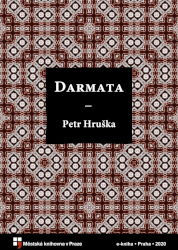 obálka knihy Darmata