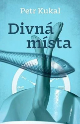 obálka knihy Divná místa