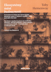 obálka knihy Ekosystémy měst budoucnosti