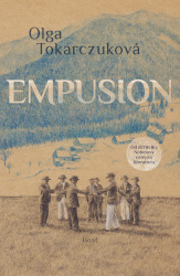 obálka knihy Empusion