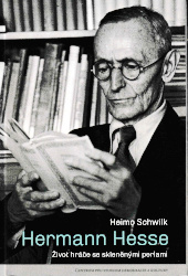 obálka knihy Hermann Hesse
