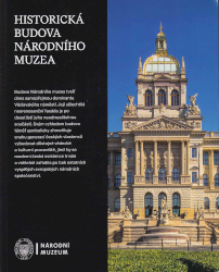 obálka knihy Historická budova Národního muzea