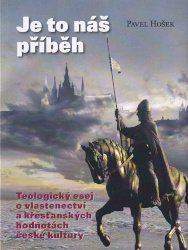 obálka knihy Je to náš příběh