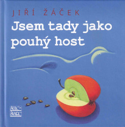 obálka Jsem tady jako pouhý host