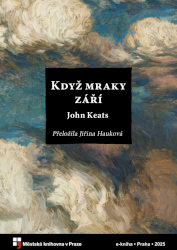 obálka knihy Když mraky září