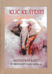 obálka knihy Klíč ke štěstí